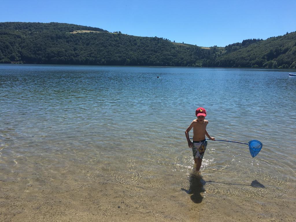 Ciel D'Ardeche Panzió Lachamp-Raphaël Kültér fotó